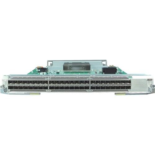 CE-L48XS-FD (48-Port 10GBASE-X Interface Card (FD, SFP+)) CE12800