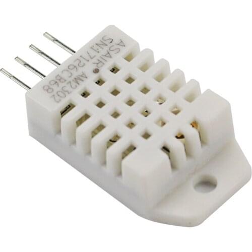 10 PCS AM2302 DHT22 Digital Temperature and Humidity Sensor Temperature and Humidity Module