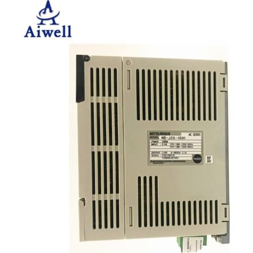 Digital AC Servo Motor Driver Kit 100W MR-J2S-10A1