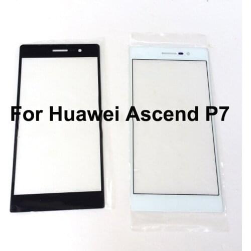 For Huawei Ascend P7 AscendP7 P7-L05 L07 L09 L00 Touch Panel Screen Digitizer Glass Sensor Touchscreen Touch Panel Without Flex
