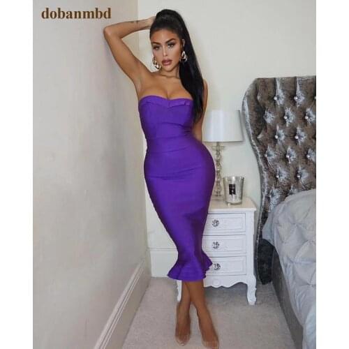 Dobanmbd Fashionable Knitted Dresses