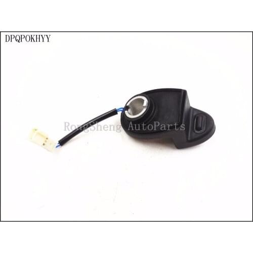 DPQPOKHYY OEM AYSPA 4X43-N44009-A 4X43N44009A NEW GENUINE FOR JAGUAR LAND ROVER REAR WINDOW KEY BUTTON WITH MICRO SWITCH
