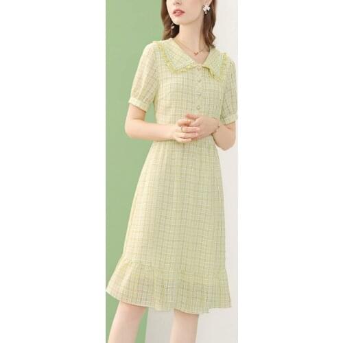 EVNISI Summer Dresses In A Cage