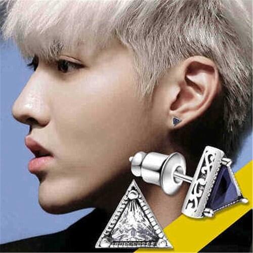 Серьги-гвоздики 艾淘(饰品) China At AliExpress