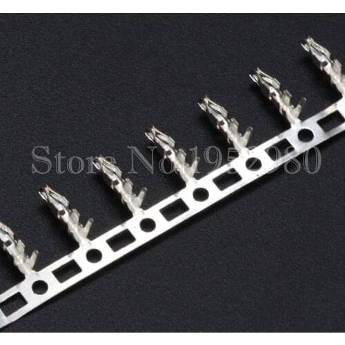 1000PCS PHD Terminals for PHD Double Row Housing Connector