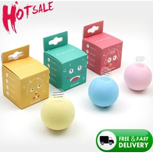Hot 1 Pc Pet Ball Cat Toys New Gravity Ball Smart Touch Sounding Toys Interactive Pet Toys Squeak Toys Ball Pet Supplies