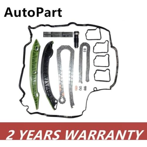 2710503347 2710503447 2710301163 Timing System Chain Kit Set For MERCEDES-BENZ M271 W203 W204 E250 C250 SL 2710503347