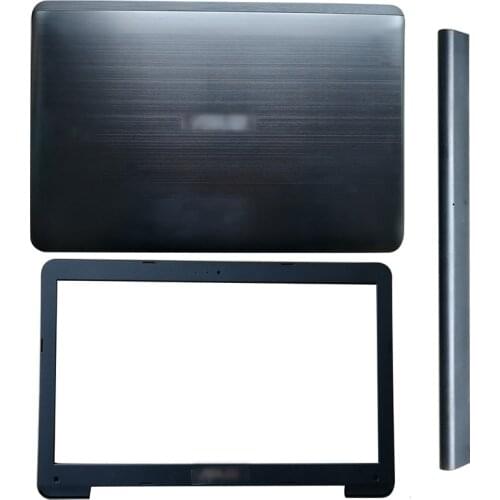 NEW For ASUS A555 A555L V555L K555L X555 X555LA FL5800L X555LN VM590L Laptop LCD Back Cover/Front Bezel/Hinges Cover/Palmrest