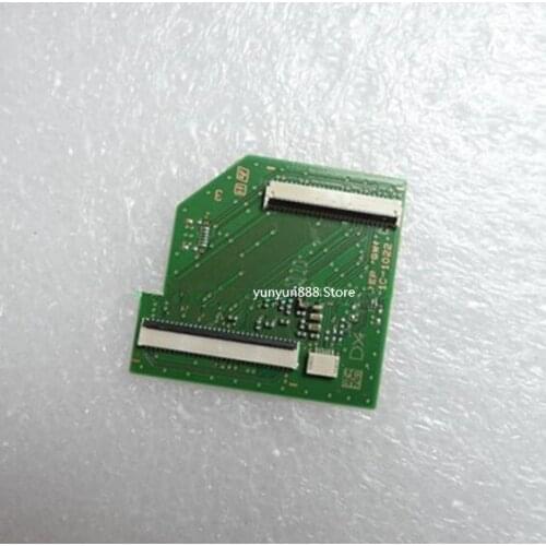 New Repair Parts For Sony A6300 ILCE-6300 LCD Display Screen Driver Board PCB