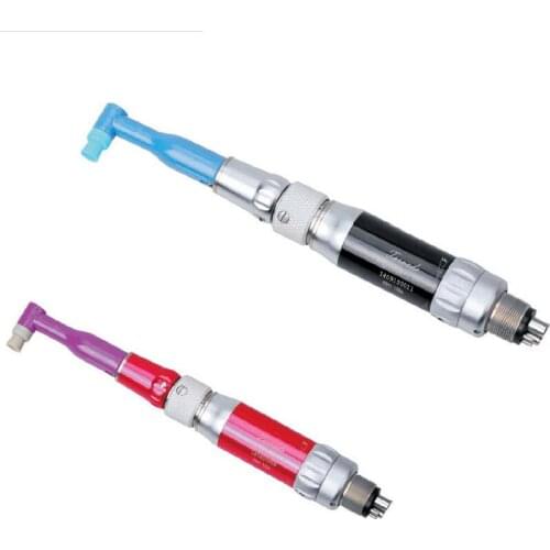 CE Approved TPC Disposable Soft and Firm Prophy Angles and Prophy Aide Handpiece 4 Hole