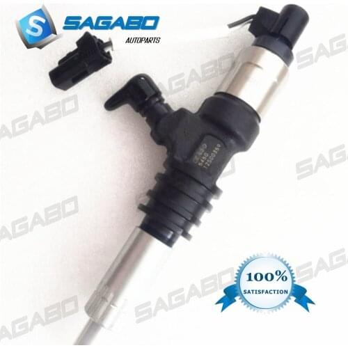 Genuine Original brand new common rail injector 095000-5450/ME302143 for 6M60 7545cc