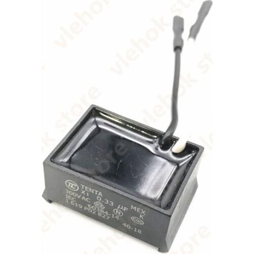 Suppression Capacitor For BOSCH GWS7-100 GWS720 GWS7-100T GWS7-115 GWS7-125T 1619P07240 Angle Grinder Power Tool Accessories