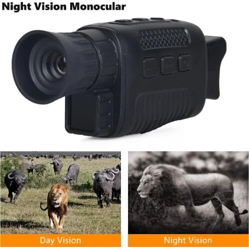 Tensdarcam Night-vision Devices