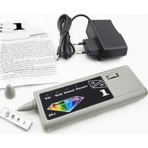 High quality Hot sale new multi diamond tester pen diamond testing pen /Gem detector jewelry tools DN-1