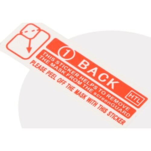 9H Tempered Glass Screen Protector Film Fit For 35mm Diameter Sport Watch Screen Protectors