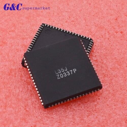 1/5PCS IDT7006L35J PLCC-68 HIGH-SPEED 16K x 8 DUAL-PORT STATIC RAM IC US diy electronics