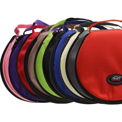 1PC Fashion 20 Disc CD DVD Holder and Protect Storage Carry Bag/CD Case/Wallet/package Fabric Craft C0001