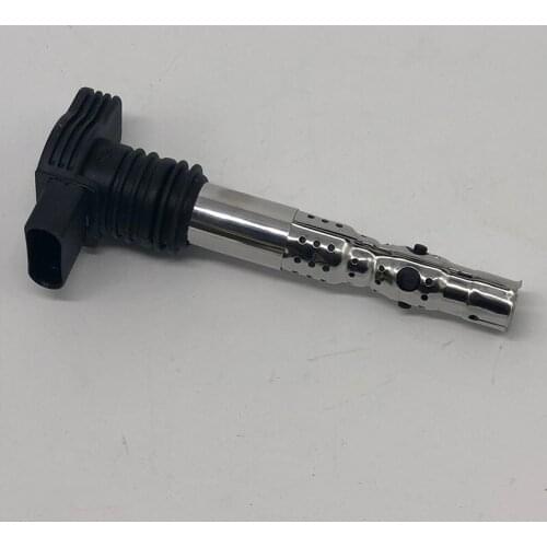 2pcs Ignition coils 06b905115AA/J/H/C 06C905115C 06A905115A/B For 1.8T VW Passat Touan