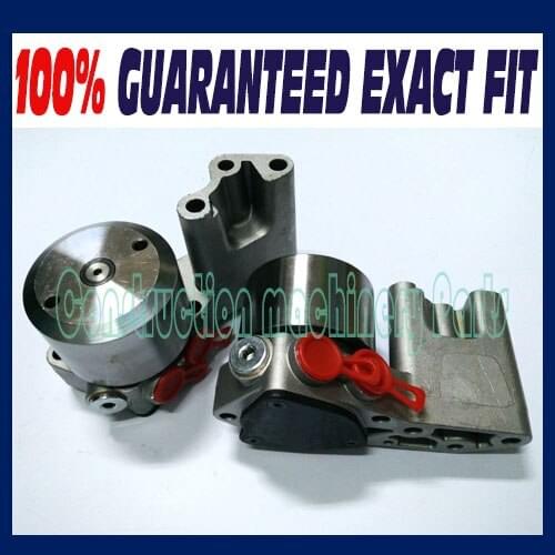 2PC - NEW BFM2012 Fuel Transfer Lift Pump / Feed Pump 04282358 04503576 02113816 for DEUTZ Engine SPX-DZ2012