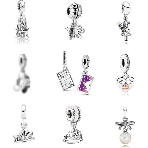 2020 Fashion New Sydney Opera House Can Split Two Butterfly Pendants, Exquisite Jewelry Accessories For Womens Birthday Parties