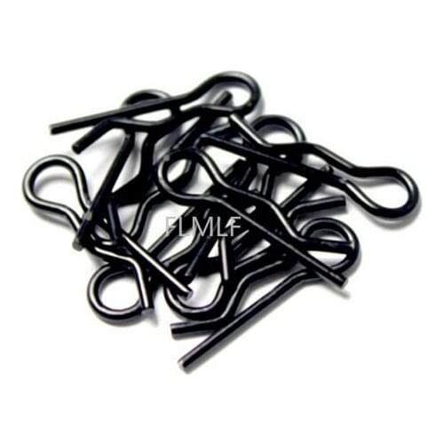 Large Pin Clips (10pcs) Fit for 1/5 HPI ROVAN ROFUN KM GTB TS BAJA 5B