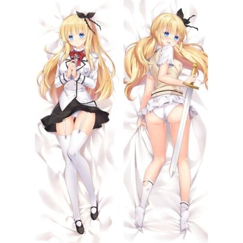 Coscase Japanese Anime Boarding School Juliet Hugging Body Pillowcase Persia Juliet Dakimakura Pillow Cover Case
