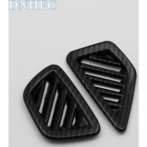 DNHFC Automotive high air conditioning outlet decoration sequins for BMW 5 series 520 525 530 540 G30 G31 2017 2018