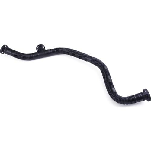Crankcase Breather Hose For V W T ouareg Au di Q7 4.2L 4L0131206A