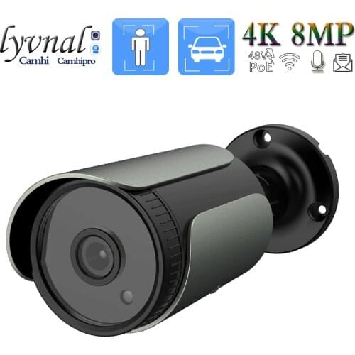 H.265 h.264 5MP wifi camera cctv 1080P wireless Surveillance camera with sd card slot p2p onvif outdoor sony hd 3mp video camera
