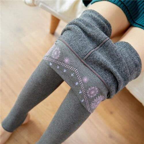 Lolita Tights Pantyhose Women Sheer Tights Plus Size Pantyhose Panty Hose Velvet Warm Quality Winter Tights Women