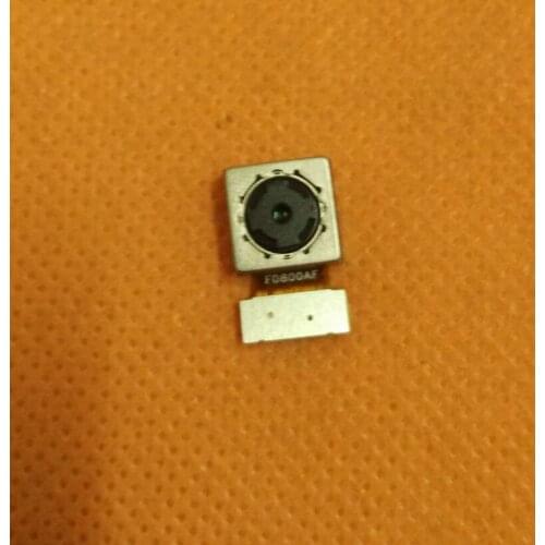 Original Photo Rear Back Camera 8.0MP Module For HOMTOM HT20 MTK6737 Quad Core HD 1280x720 Free shiping