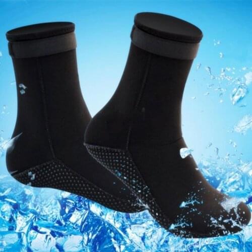 3mm Neoprene Diving Socks Boots Surfing Socks Beach Naturehike For Adult Snorkeling Swim Fins Wetsuit Shoes Diving Socks