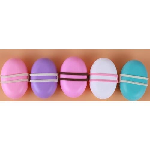 Creative Suction Cup Drain Soap Box Plastic Holder Soap Dish Case Storage Rack Strong Sucker Bathroom Accessories