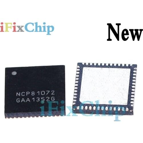 New NCP81072 NCP81072MNTXG QFN