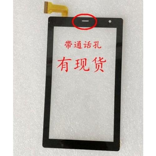 7'' DEXP Ursus L270 3G TABLET TOUCH SCREEN DIGITIZER glass sensor
