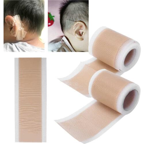 Silicone Kids Infant Protruding Ear Patch Stickers Newborn Baby Ear Aesthetic Cosmetic Ear Correctors Ear Care Correction Tape