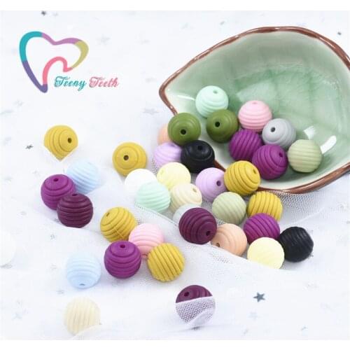 Round Beads Teeny Teeth China