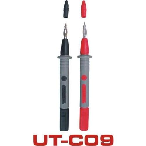 Unit Ut-c09 Electronics Multimeter Testing Multi Purpose Probe Clip for Fluke Accessories Ut
