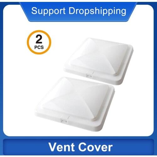 Cover Connector Protection Universal Car Air Protect Waterproof Ventilation Hood For Hitch Caravan Motorhome Car Accessorie 2020