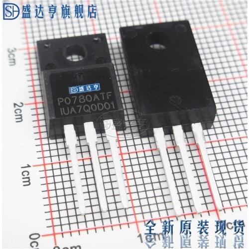 P0780ATF 7A 800V TO220F DIP MOSFET Transistor NEW Original In Stock