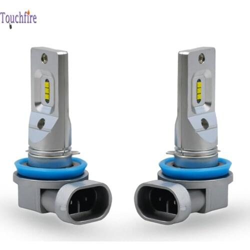 2X P21W 1156 1157 T20 H7 H8 H11 h16 9005 9006 hb3 hb4 CSP 2020SMD Canbus Auto Lamp 1600Lm Led Car Bulb Fog Driving Light 12V