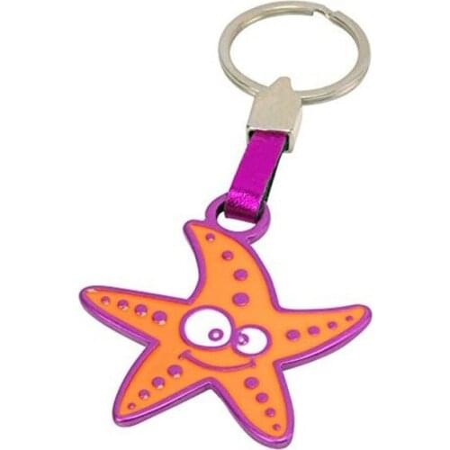 Keychain Star