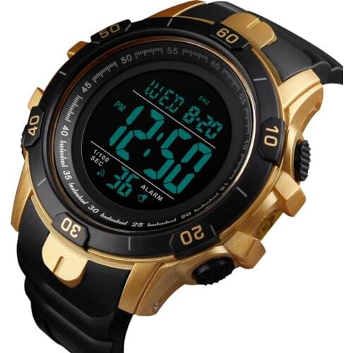 Skmei Men Watches Sports Fashion Digital Watch Waterproof Alarm Man Wrist Electronic Clock Men Relogio Masculino