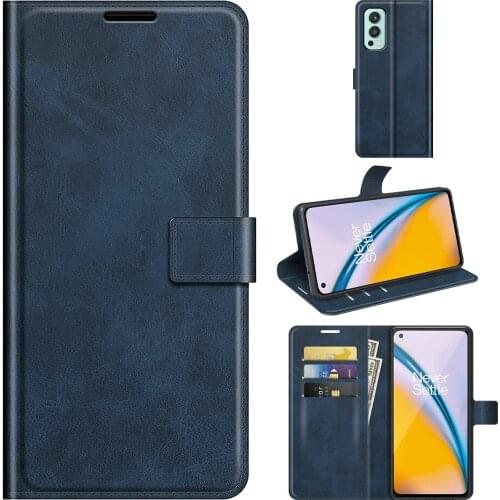 Gligle 100Pcs/Lot Square Buckle Case For OnePlus Nord 2 5G Cover Silicon Protective Shell
