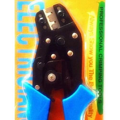 By dhl or ems 20pcs SN-01BM XH2.54 SM plug terminal spring clamp terminals Crimping pliers