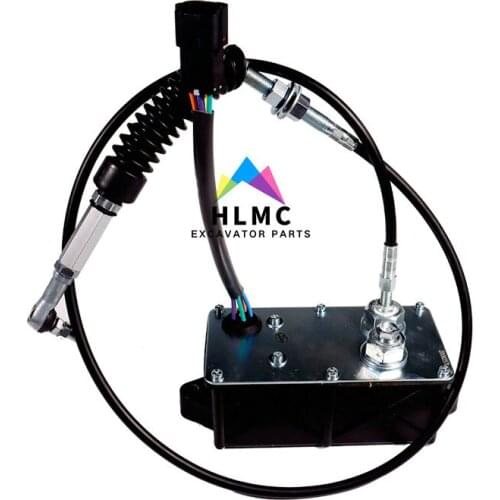 Throttle Motor AC2000 SY365-8 B220502000001 Excavator Construction Machinery Parts