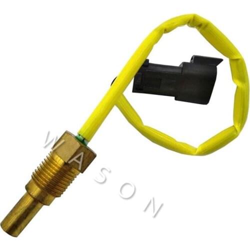 Excavator Water Temperature Sensor 7861-93-3520 7861-93-6193 For PC450-7/8 S6D125