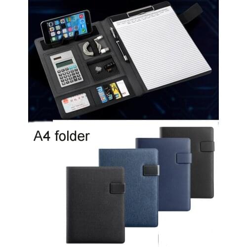 EXKSHEN Clasp Folders