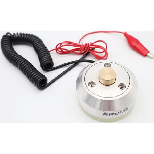 Z-Axis Tool Setting Touch Plate Probe Milling CNC Engraving Machine Automatic Setting Gauge Collimator Lathes Tools Sensor Block