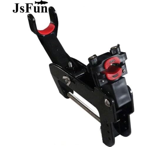 Boat Fishing Bracket Raft Rod Rack Boat Fishing Pole Fixed Bracket High Quality Fishing Gear PJ260